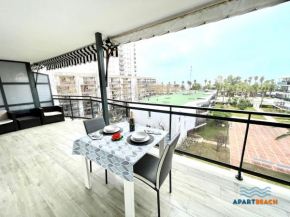 APARTBEACH MALTA CAPRI Vistas Playa y Climatizado